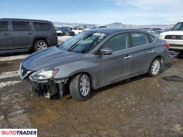 Nissan Sentra 2019 1 Nissan Sentra 2019 1
