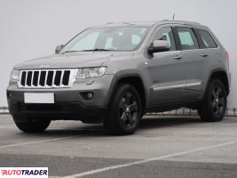 Jeep Grand Cherokee 2011 3.0 187 KM