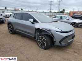Chevrolet Equinox 2025
