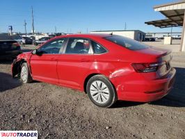 Volkswagen Jetta 2019 1