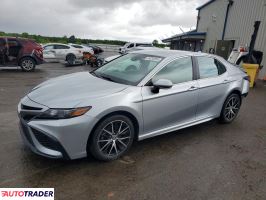 Toyota Camry - zobacz ofertę