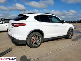 Alfa Romeo Stelvio 2022 2 Alfa Romeo Stelvio 2022 2