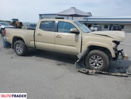 Toyota Tacoma 2019 3 Toyota Tacoma 2019 3