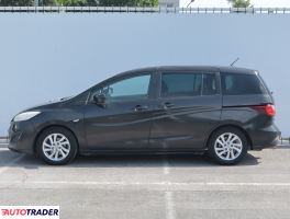 Mazda 5 2010 1.6 113 KM