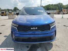 Kia Sorento 2023 2