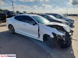 Kia Stinger 2020 3
