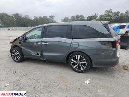 Honda Odyssey 2019 3 Honda Odyssey 2019 3