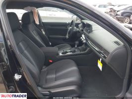 Honda Civic 2026 2