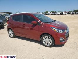 Chevrolet Spark 2022 1 Chevrolet Spark 2022 1