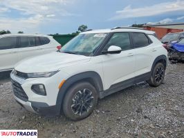 Chevrolet Blazer 2023 1