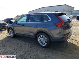 Honda CR-V 2025 1