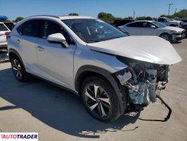 Lexus NX 2021 2