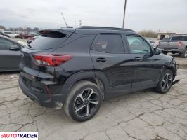 Chevrolet Blazer 2022 1