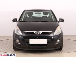 Hyundai i20 2012 1.4 73 KM