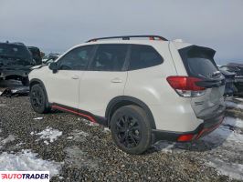 Subaru Forester 2019 2