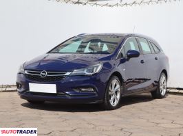 Opel Astra 2017 1.6 134 KM