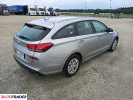 Hyundai i30 2023 1.5 160 KM Hyundai i30 2023 1.5 160 KM