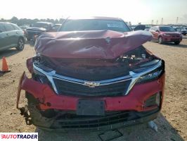 Chevrolet Equinox 2022 1