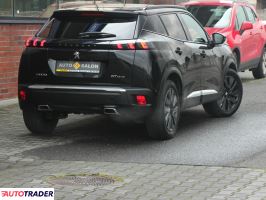 Peugeot 2008 2020 1.5 102 KM