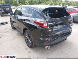 Acura RDX 2025 2