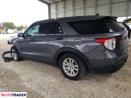 Ford Explorer 2021 2
