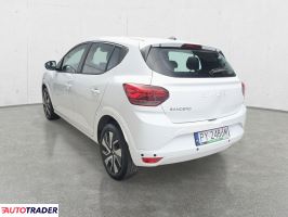 Dacia Sandero 2025 1.0 90 KM
