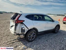 Honda CR-V 2020 1