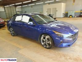 Hyundai Elantra 2023 2