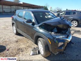 Chevrolet Blazer - zobacz ofertę