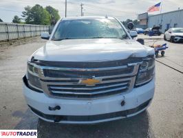 Chevrolet Tahoe 2020 5