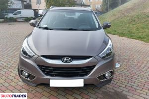Hyundai ix35 2015 1.6 135 KM