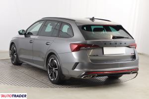 Skoda Octavia 2022 2.0 197 KM Skoda Octavia 2022 2.0 197 KM