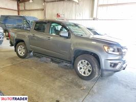 Chevrolet Colorado 2020 3