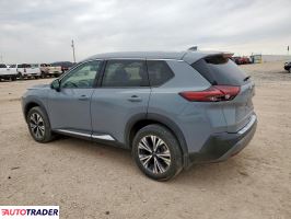 Nissan Rogue 2021 2 Nissan Rogue 2021 2