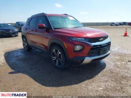 Chevrolet Blazer 2023 1