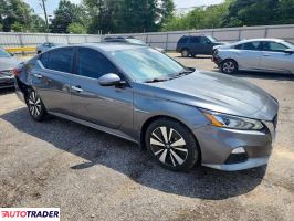 Nissan Altima 2022 2