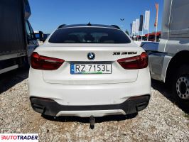 BMW X6 2015 3.0 381 KM