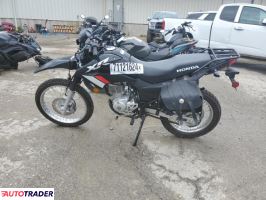 Honda XR 2024