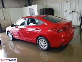 Hyundai Accent 2022 1
