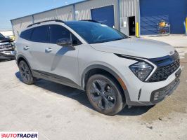 Kia Sportage 2025 2