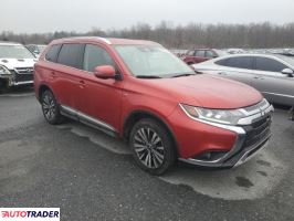 Mitsubishi Outlander 2019 3 Mitsubishi Outlander 2019 3