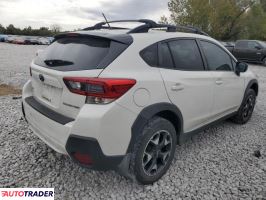 Subaru Pozostałe 2020 2