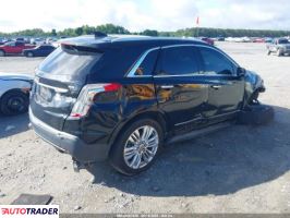 Cadillac Pozostałe 2019 3