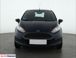 Ford Fiesta 2015 1.2 59 KM Ford Fiesta 2015 1.2 59 KM
