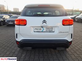 Citroen Pozostałe 2020 1.2 130 KM