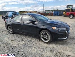 Ford Fusion 2020 1