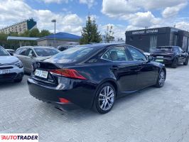 Lexus IS 2018 2.0 245 KM Lexus IS 2018 2.0 245 KM