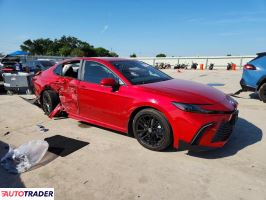 Toyota Camry 2025 2