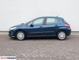 Peugeot 308 2008 1.6 118 KM