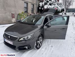 Peugeot 308 - zobacz ofertę